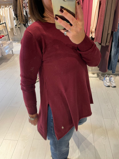 Maglia spacchetti W68