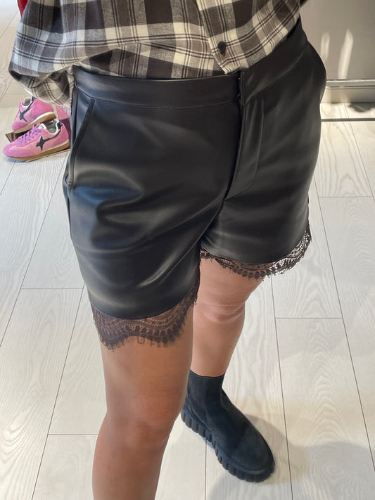 Short pizzo Susy Mix