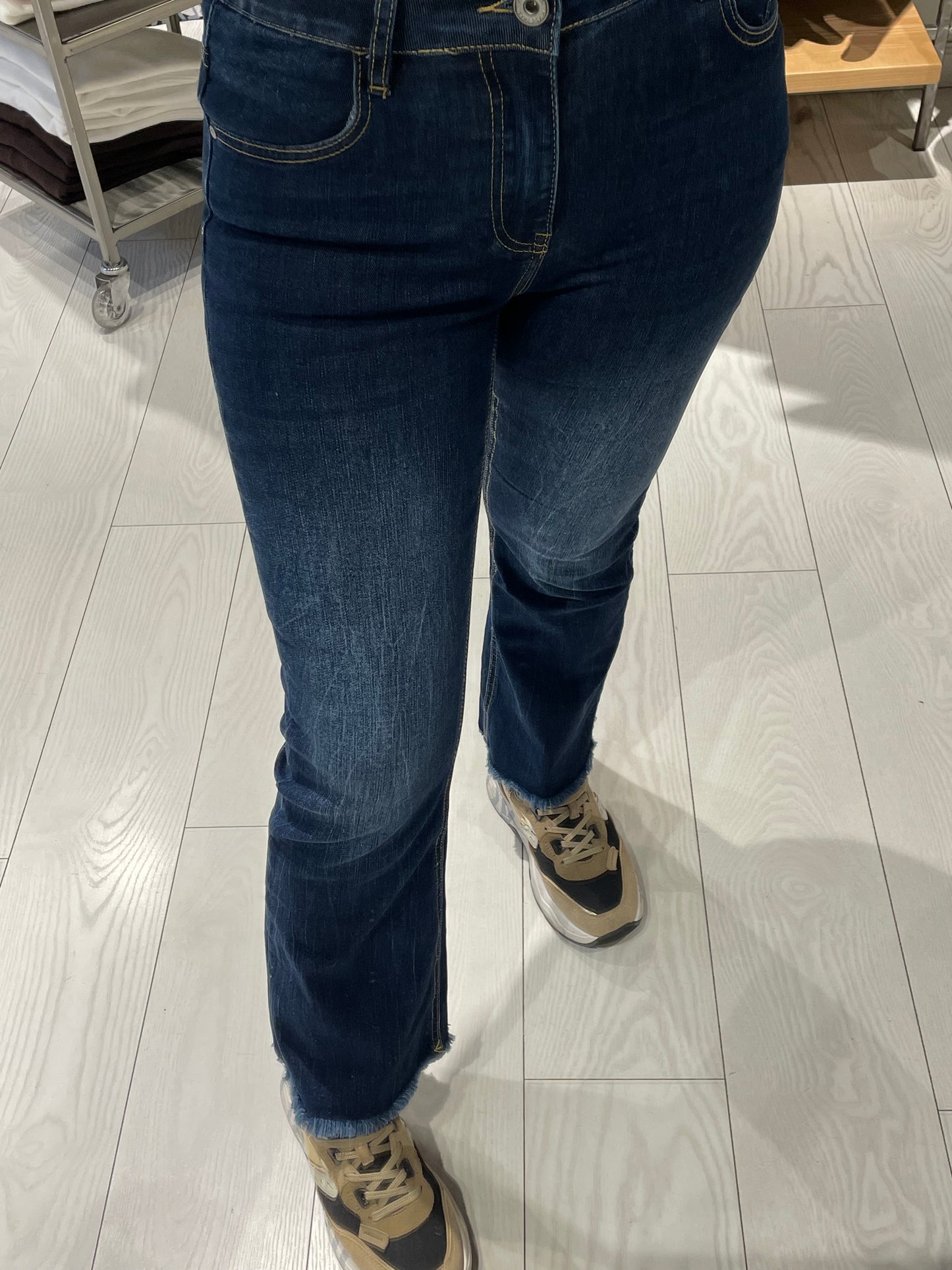 Jeans trombetta Susy Mix