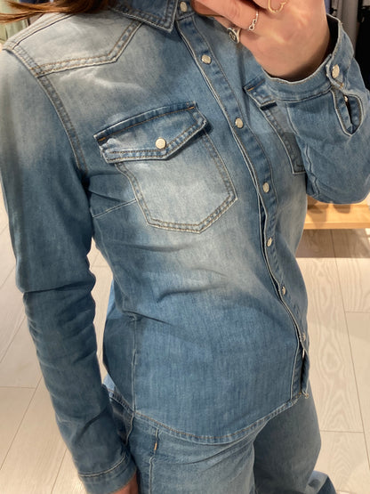Camicia jeans Susy Mix