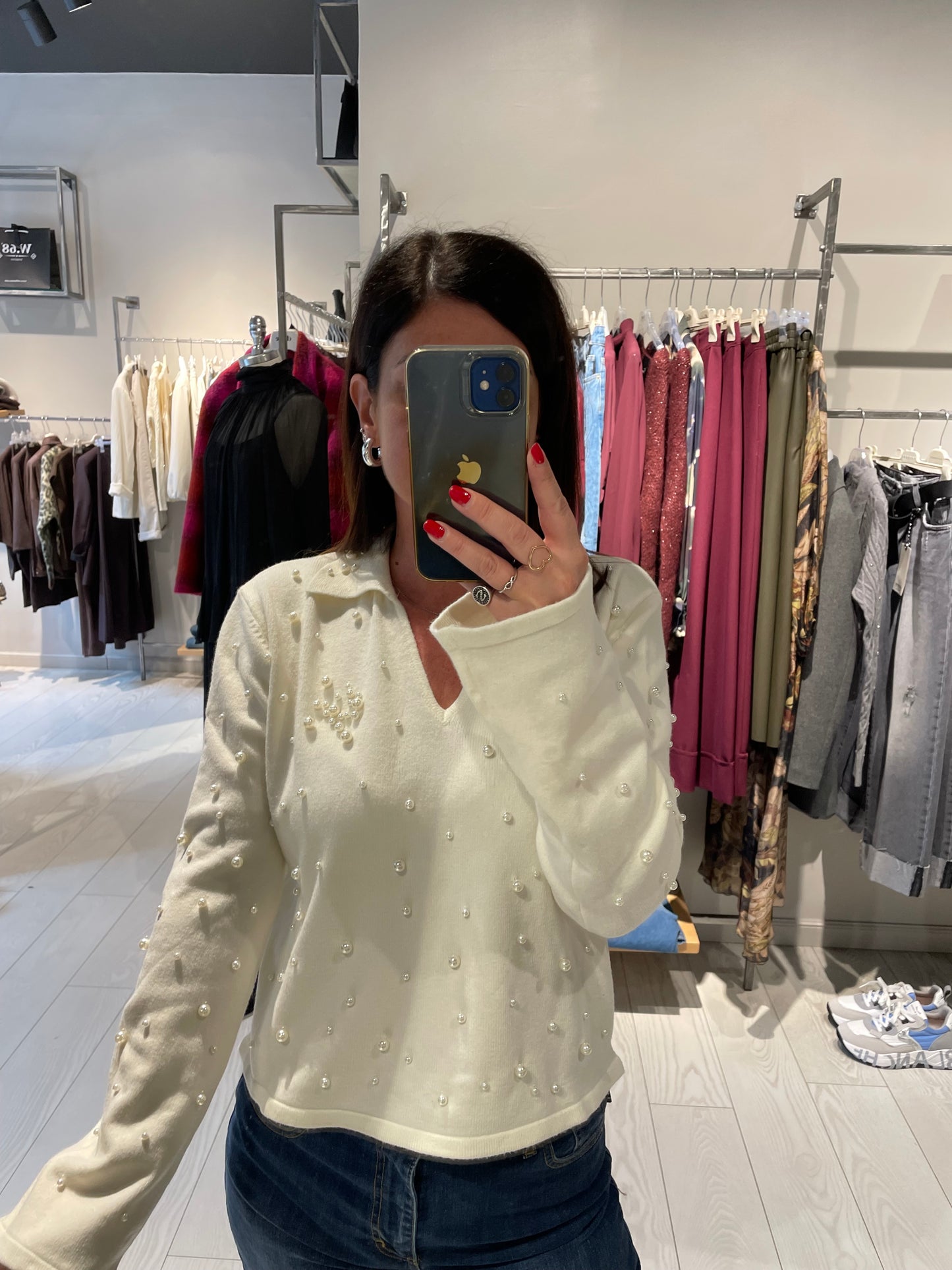 Maglia perle Have One