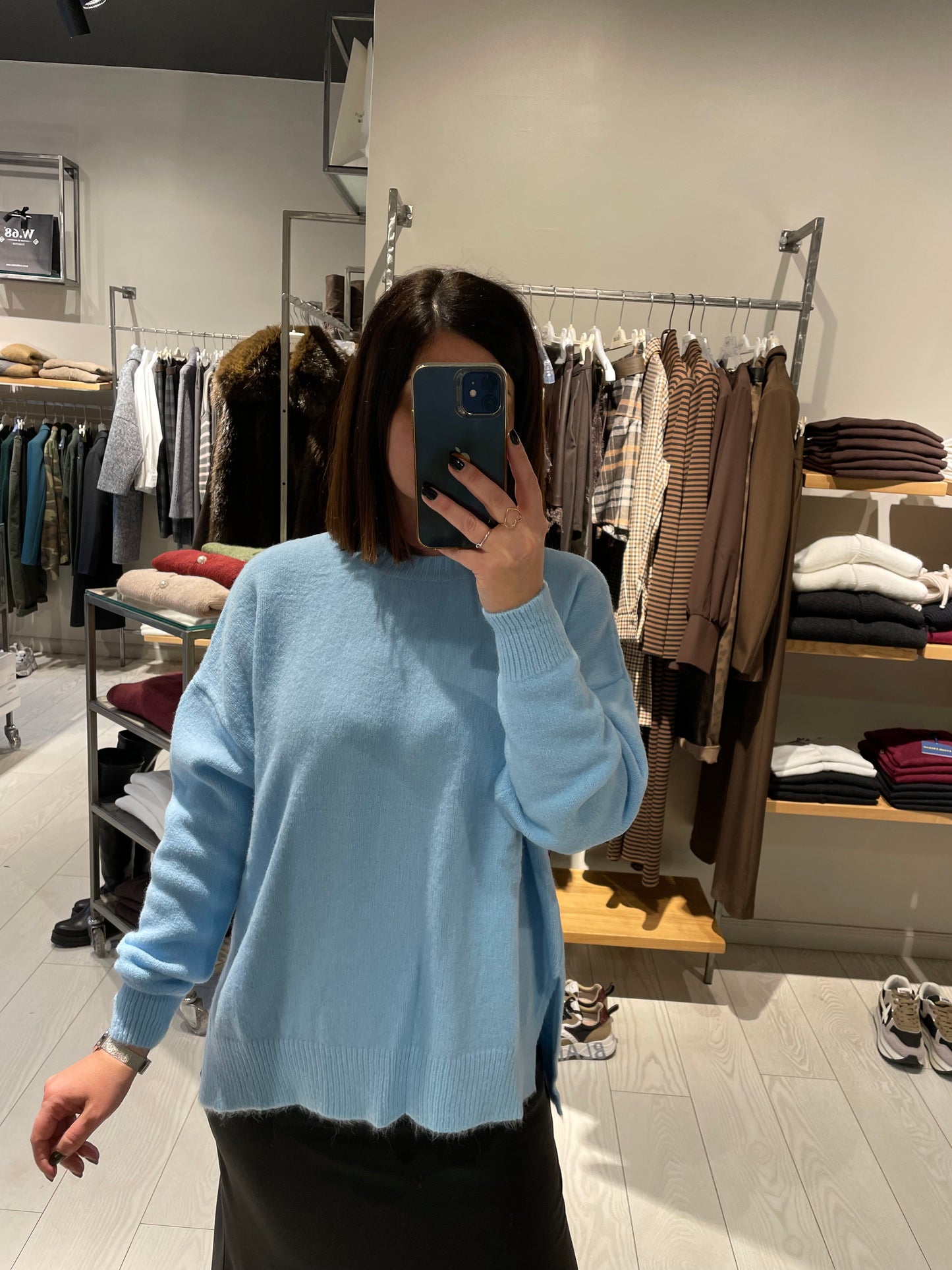 Maglia spacchi Have One