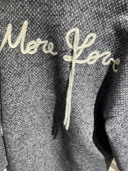 Cappotto “More Love” Susy Mix