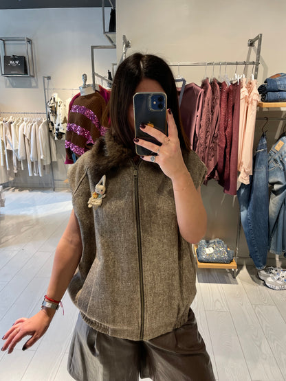 Gilet Philia Loft