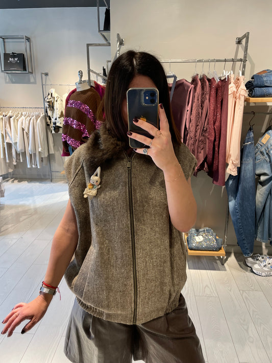 Gilet Philia Loft