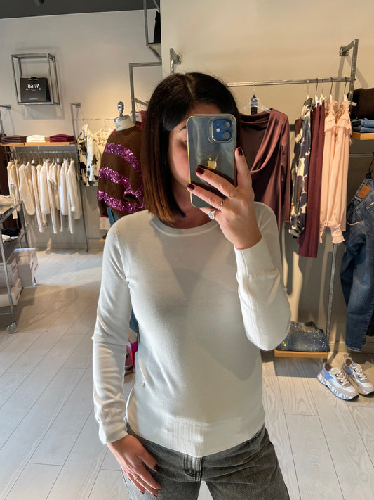 Maglia girocollo W68