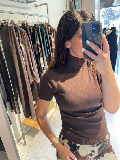Dolcevita manica corta Susy Mix