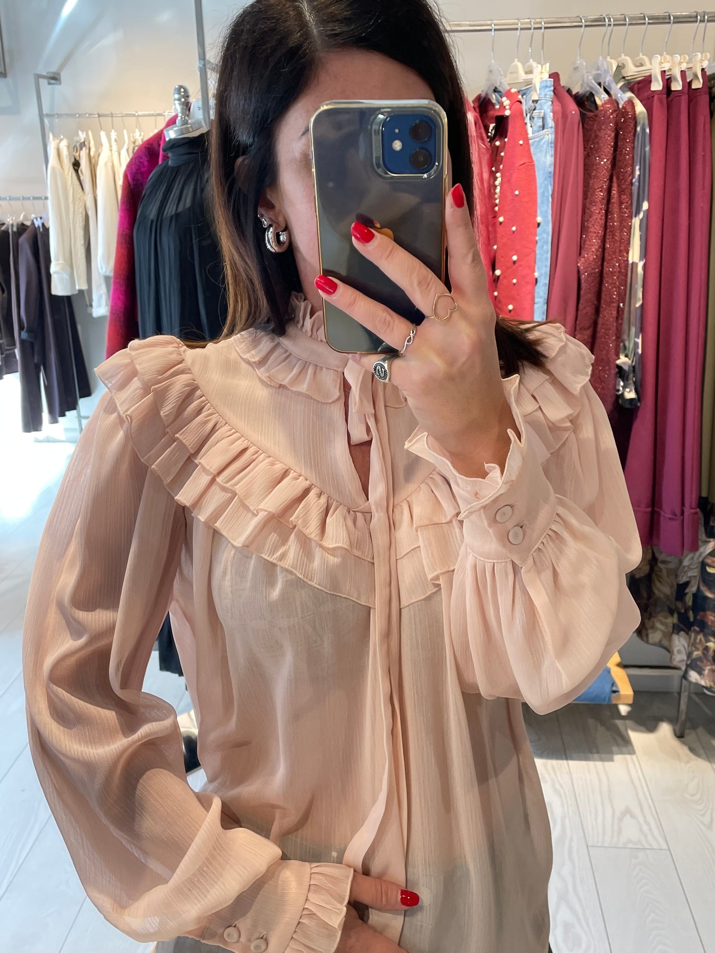Camicia Philia Loft