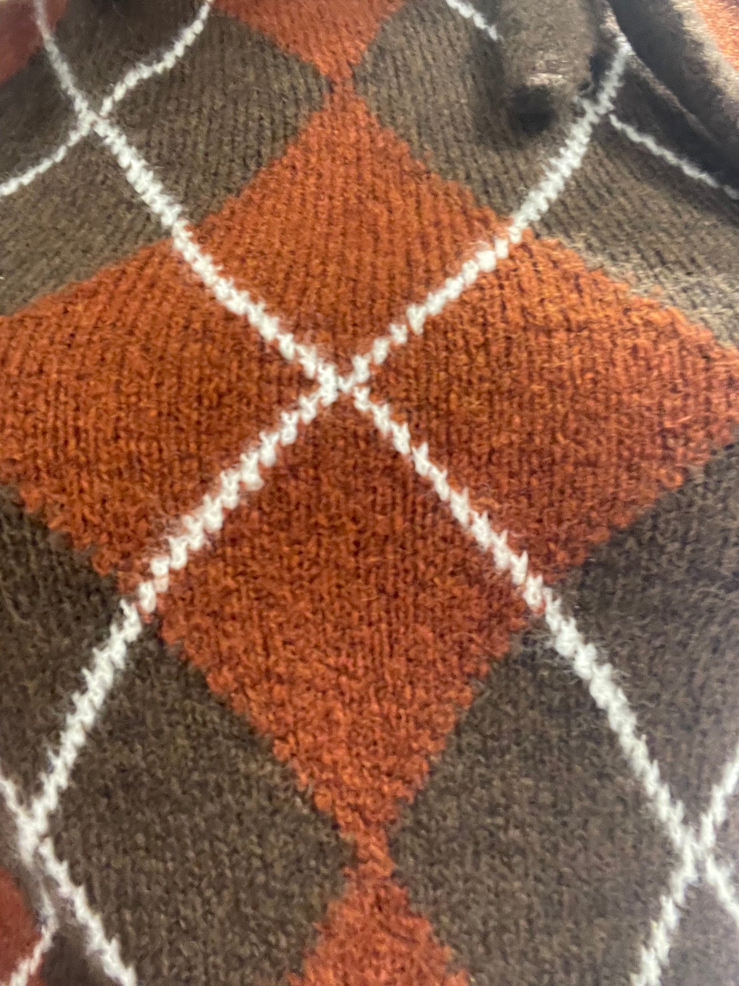 Gilet rombi Have One