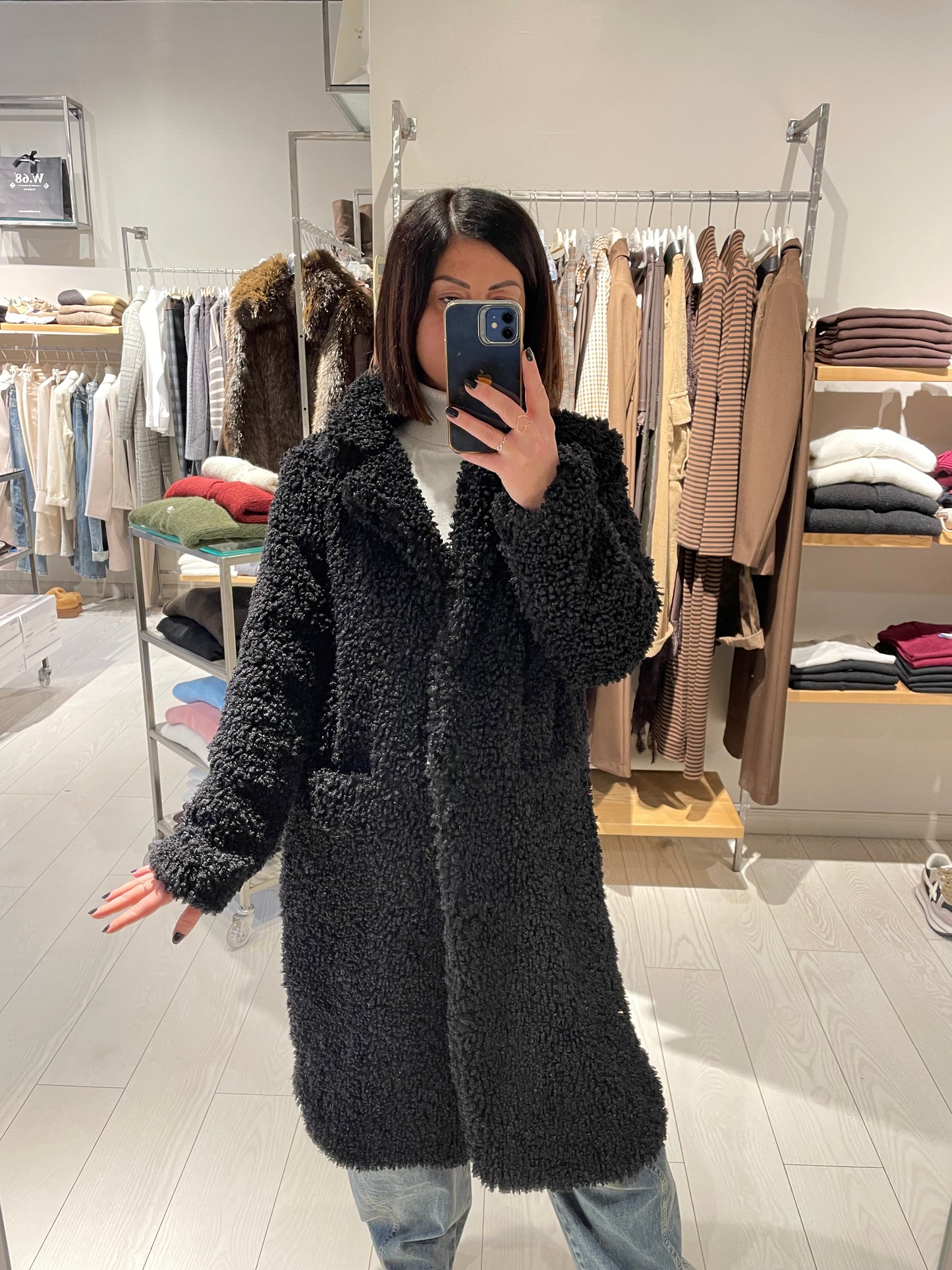 Teddy lungo Susy Mix