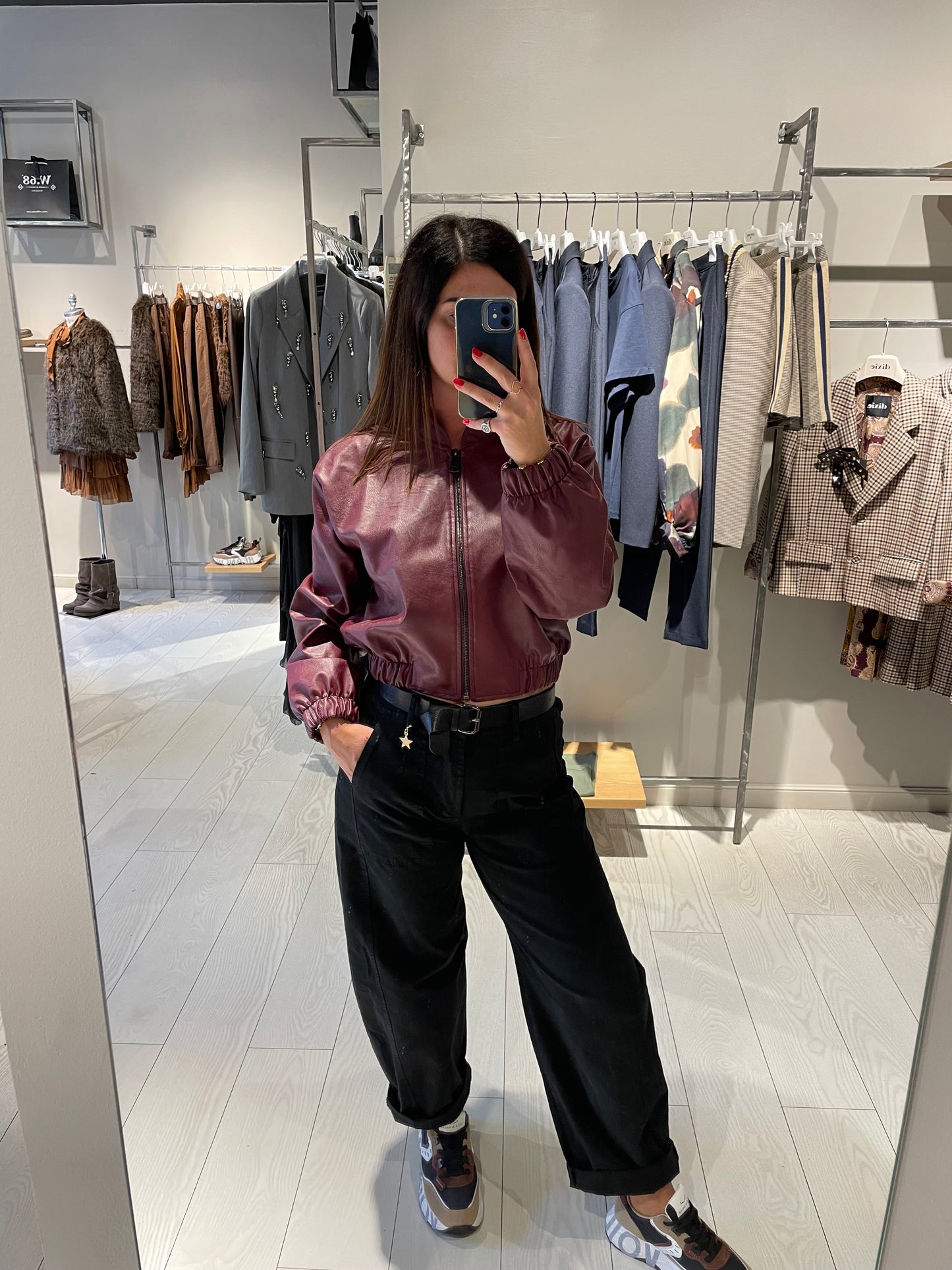 Pantalone ovetto Susy Mix