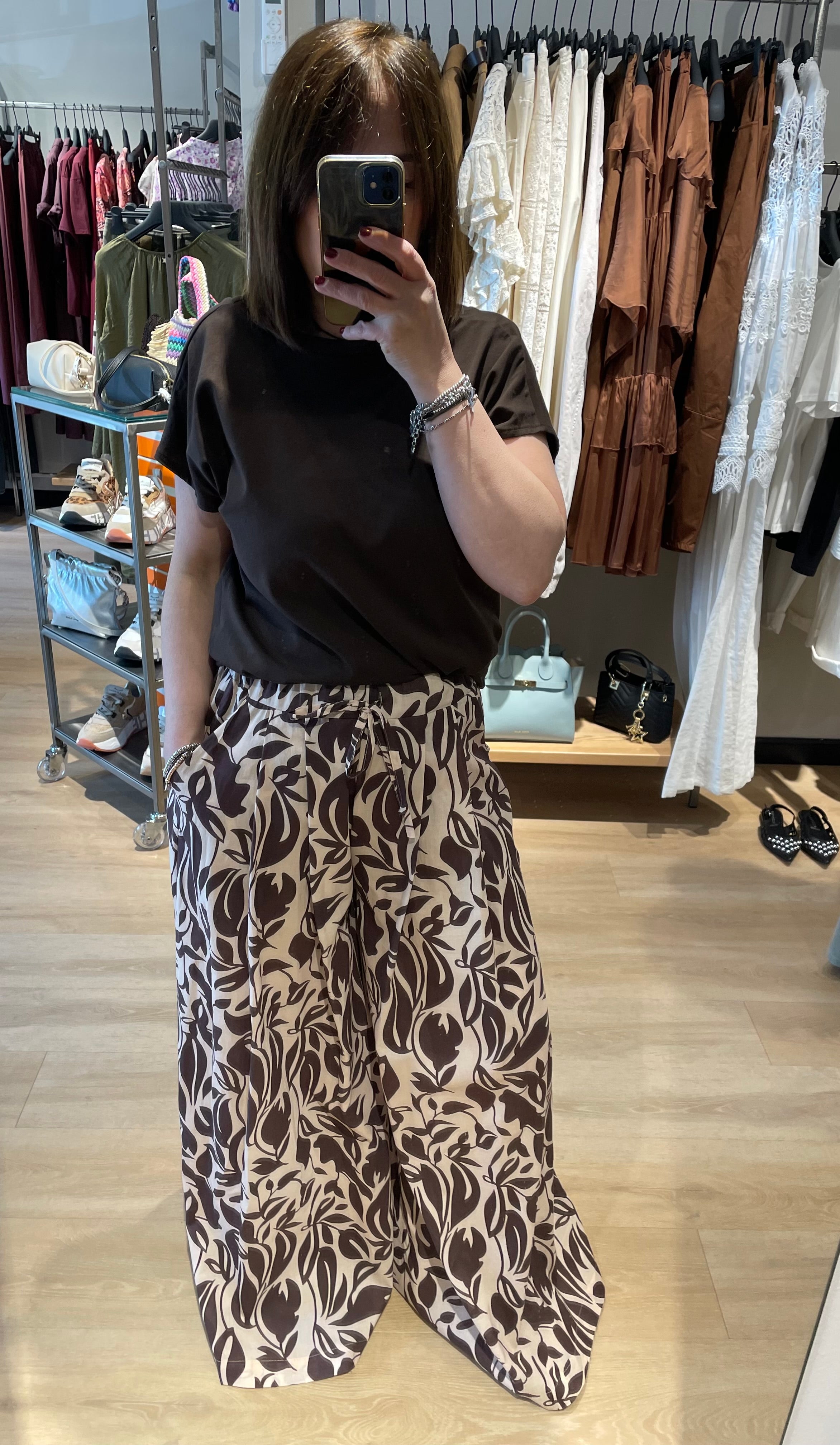 Pantalone Fantasia Susy Mix
