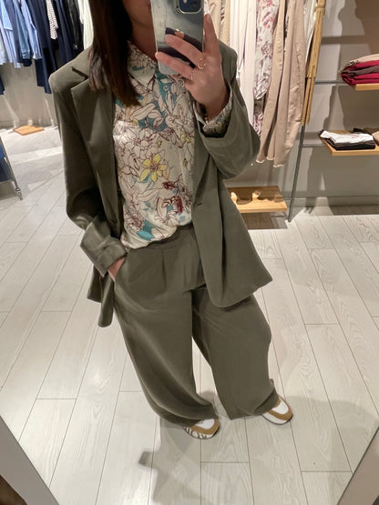 Pantalone Susy Mix