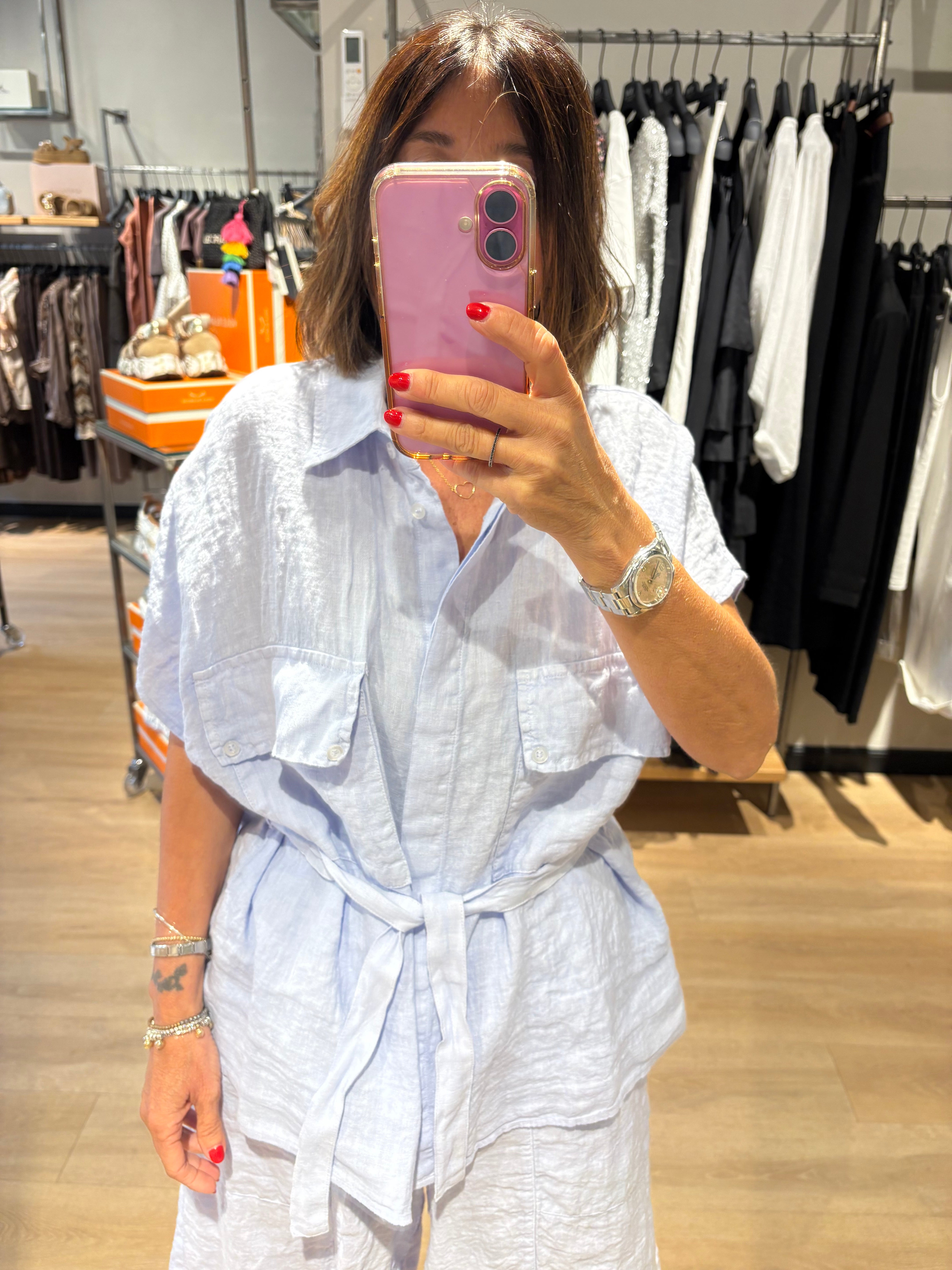 Camicia Souvenir