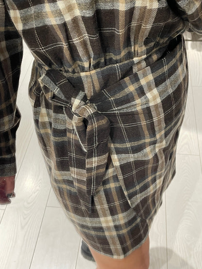 Abito corto Susy Mix