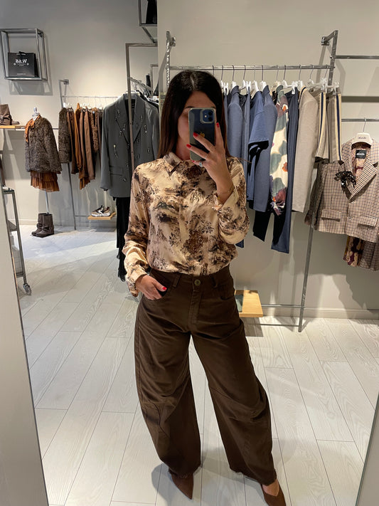 Camicia fantasia Susy Mix