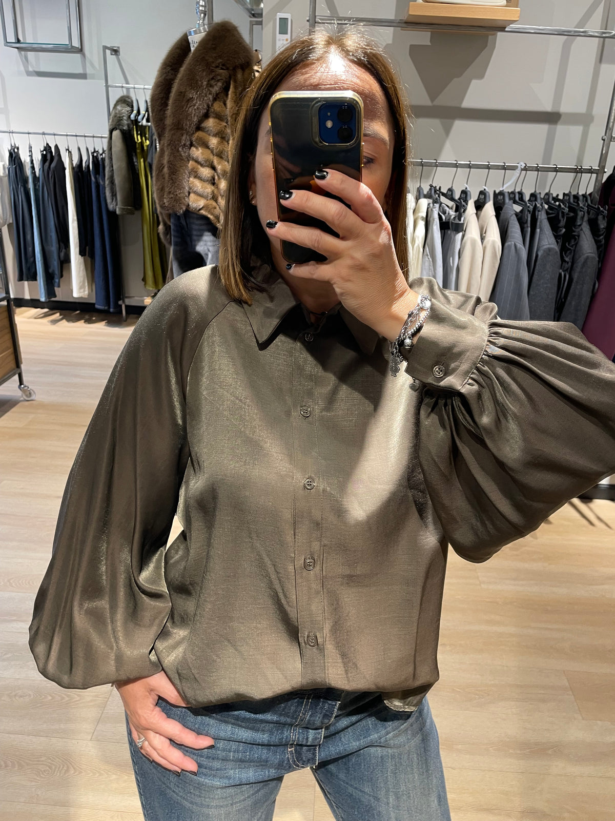 Camicia Dixie
