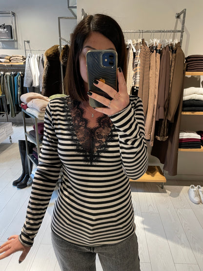 Maglia riga Susy Mix