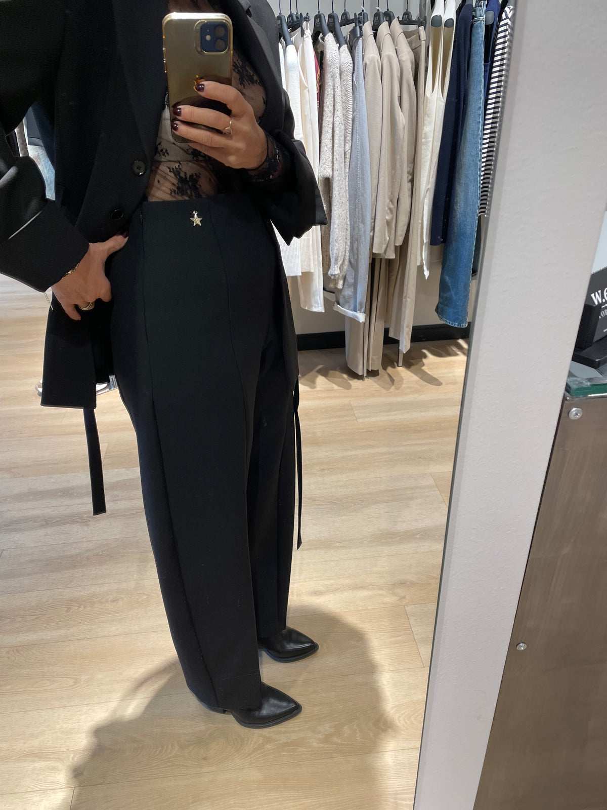 Pantalone Souvenir Privèe