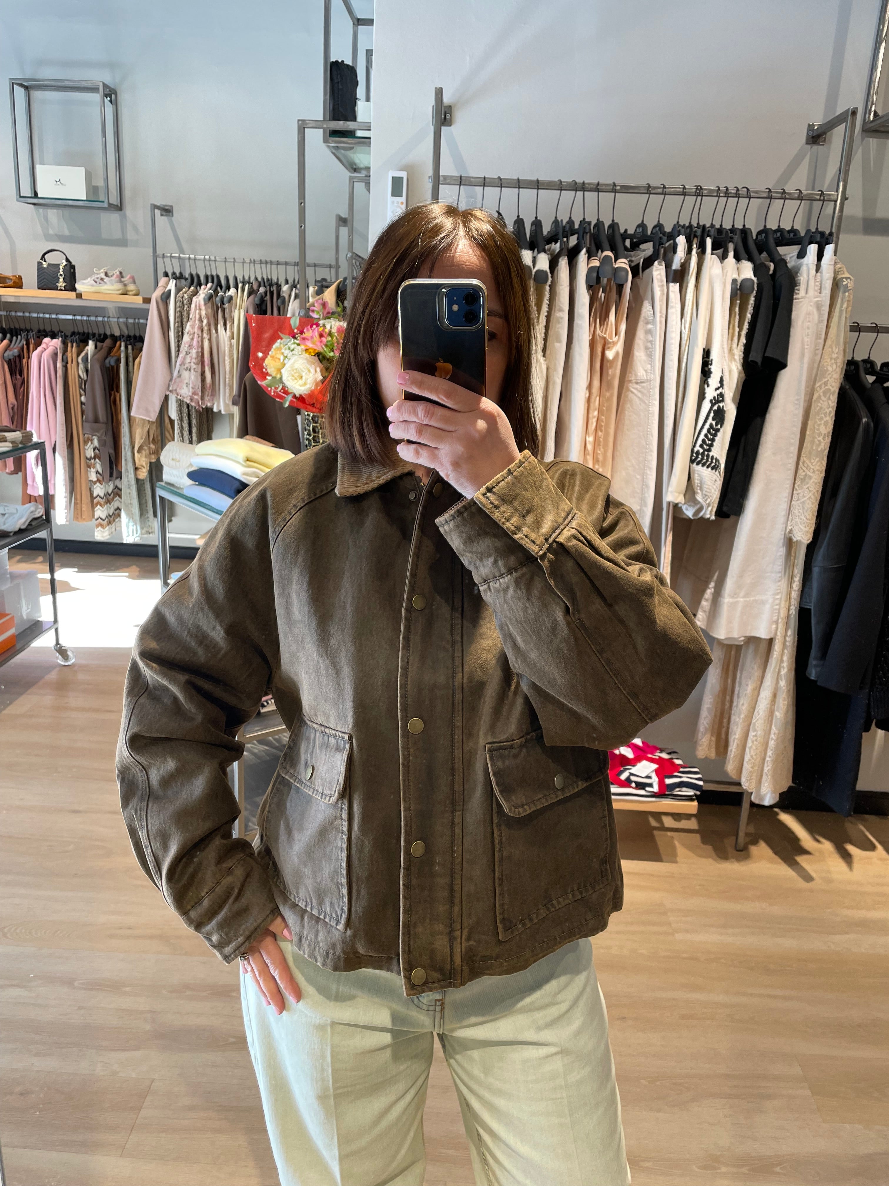 Susy Mix Jacket