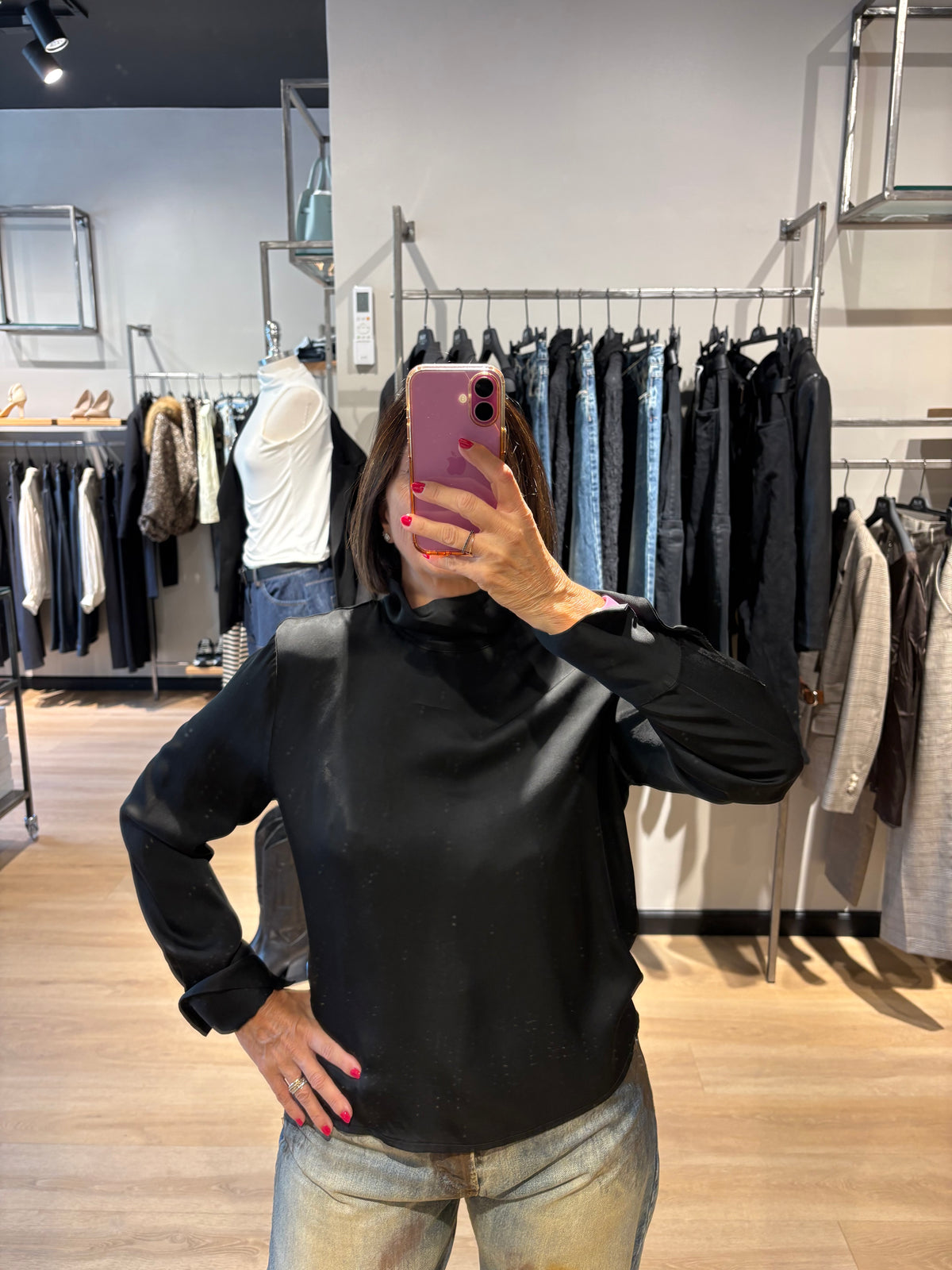 Blusa Souvenir Privèe