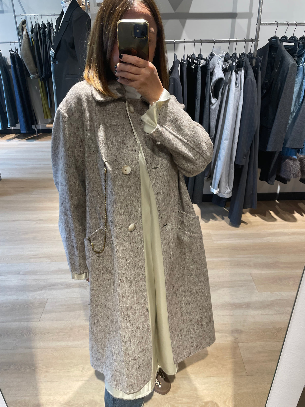 Cappotto Souvenir Privèe