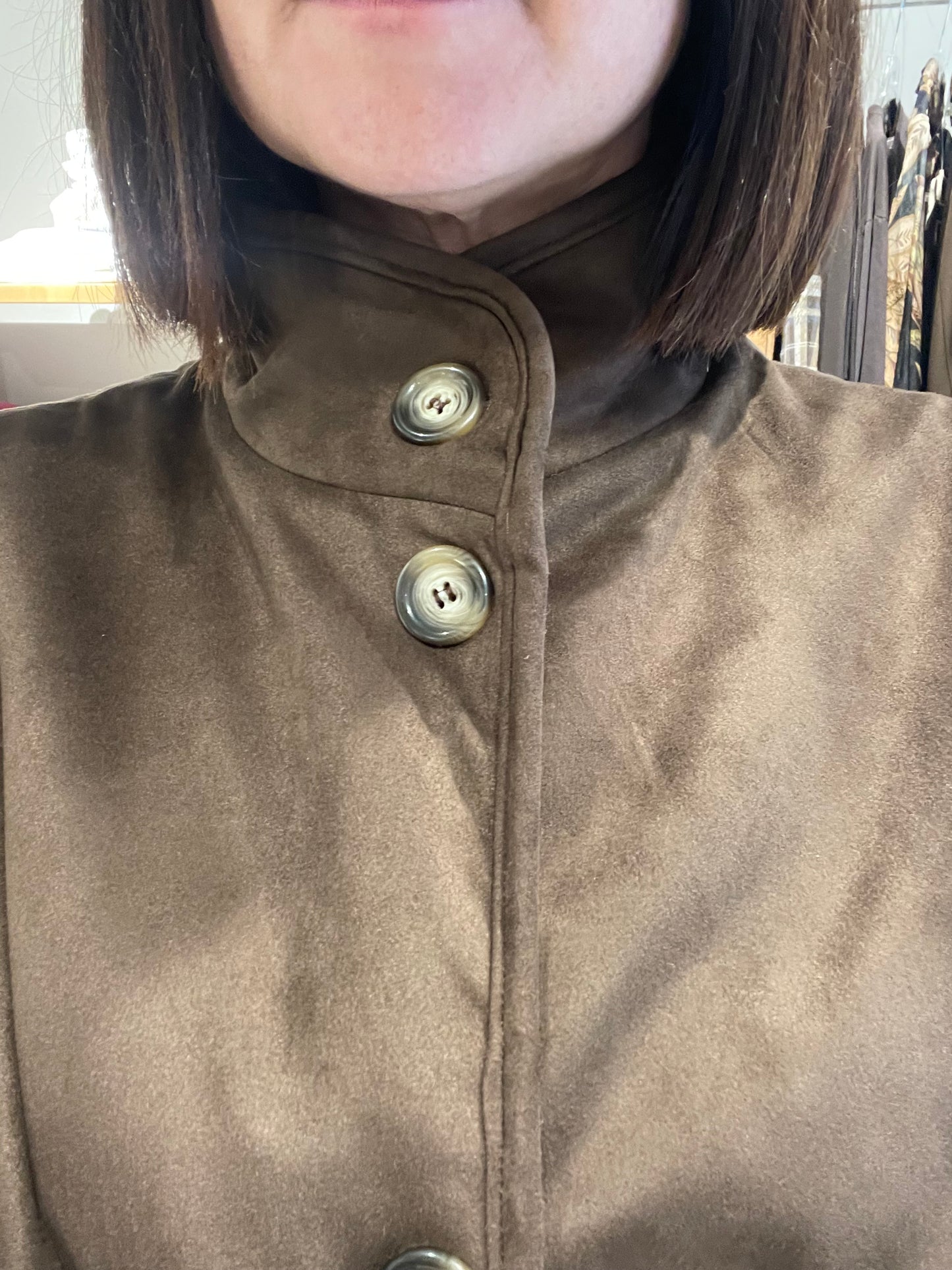 Eco montone reversibile Susy Mix