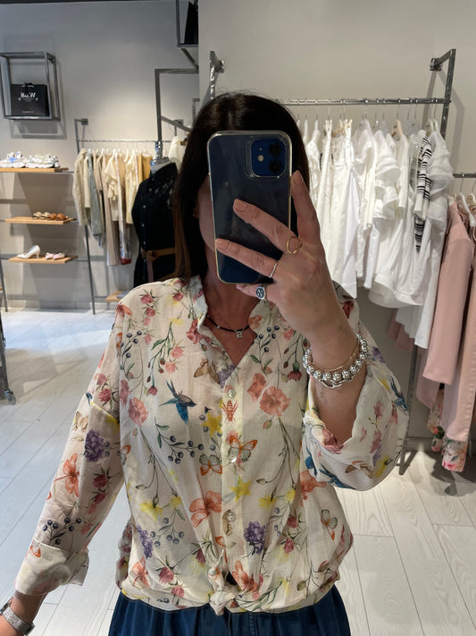 Camicia fantasia Susy Mix