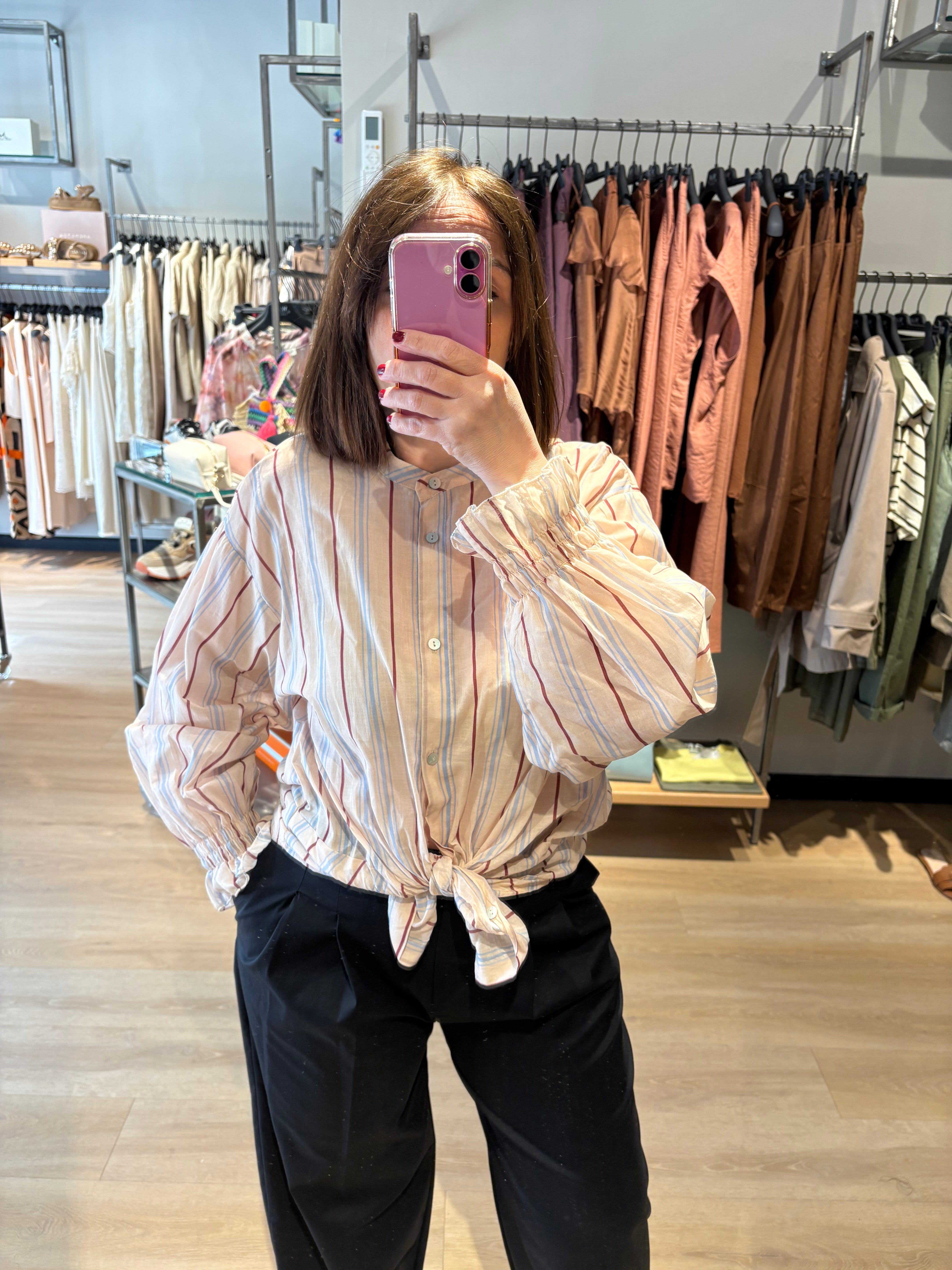 Camicia stampata Susy Mix