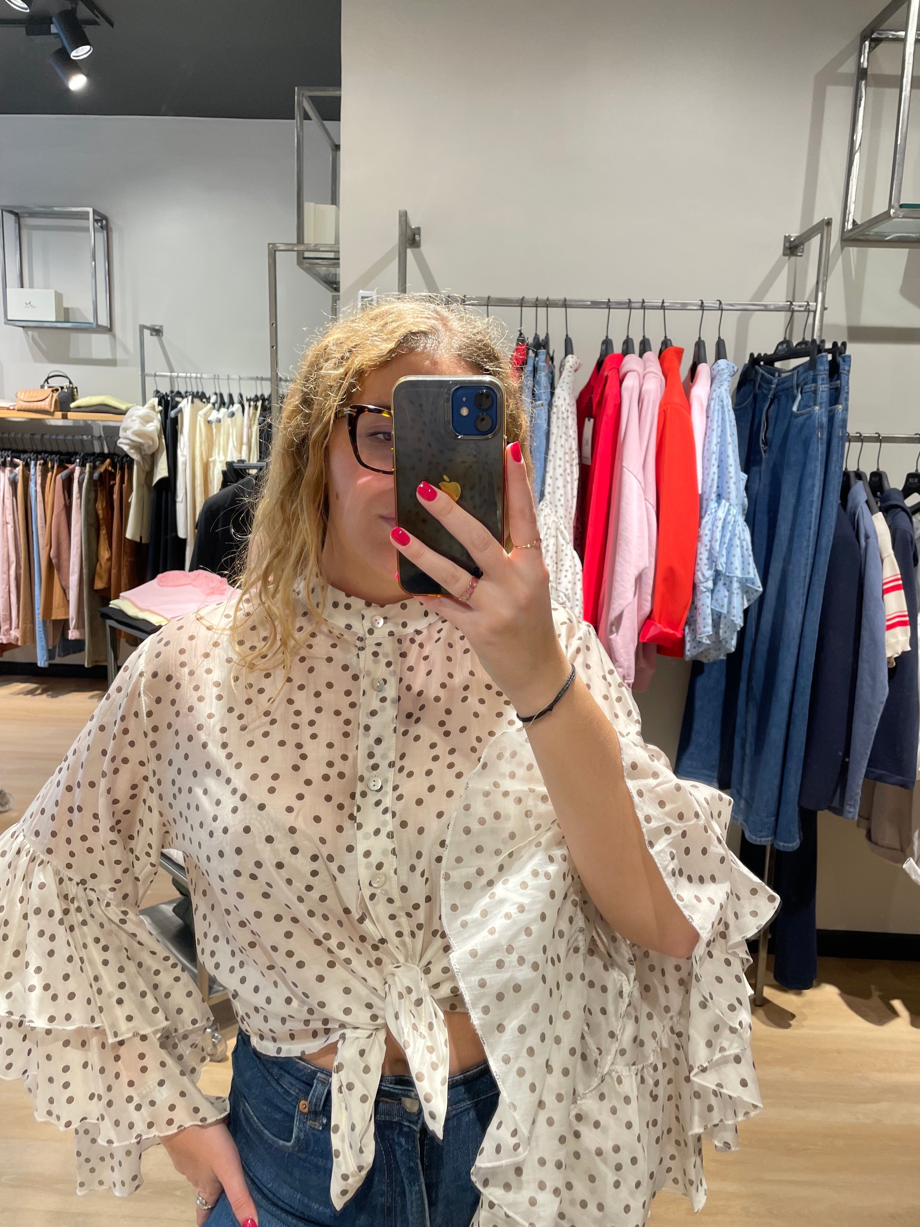 Camicia Gale Susy Mix