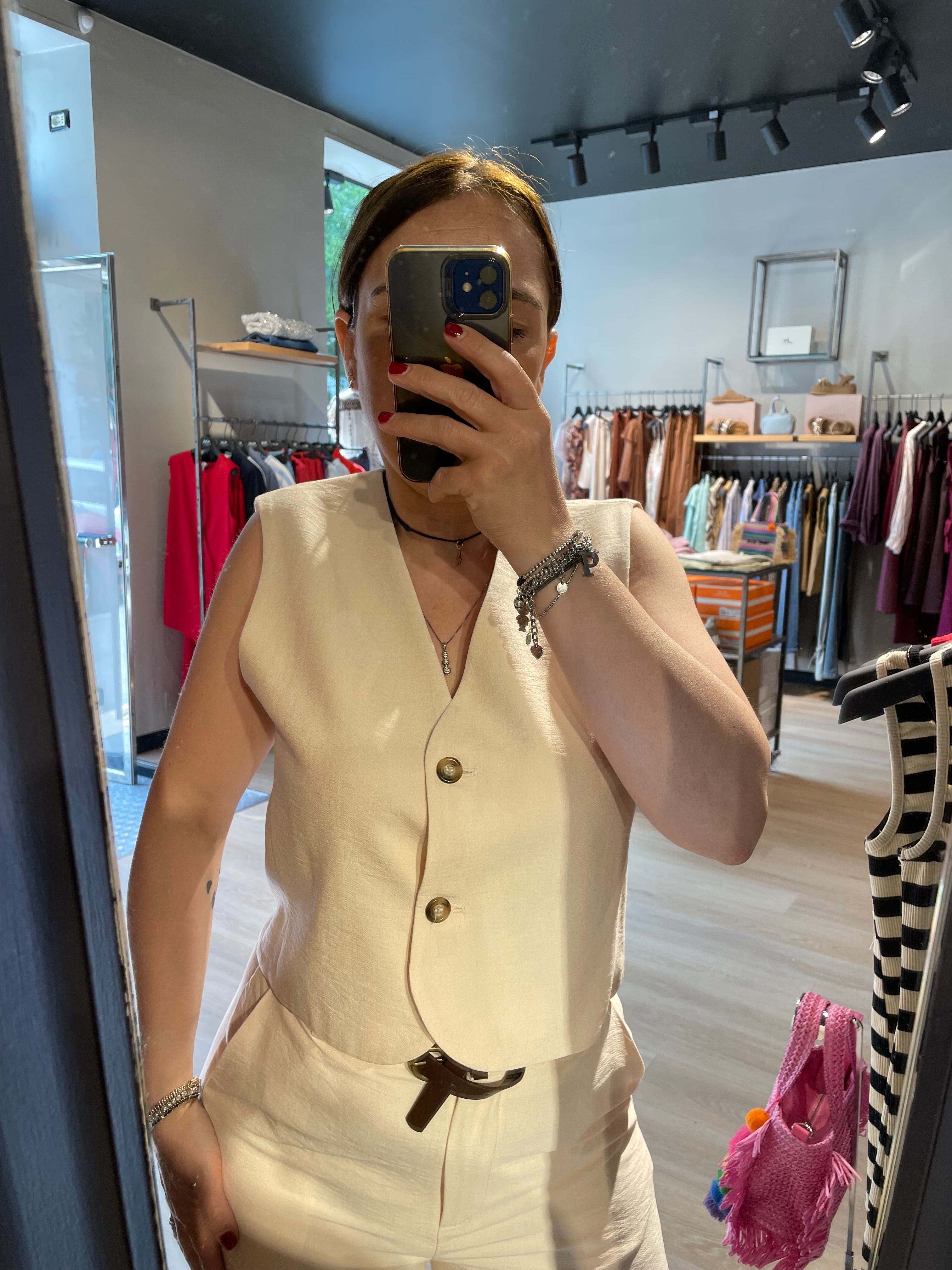 Gilet Have One