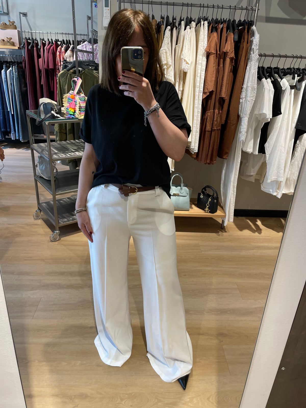 Pantalone c/cinta Susymix