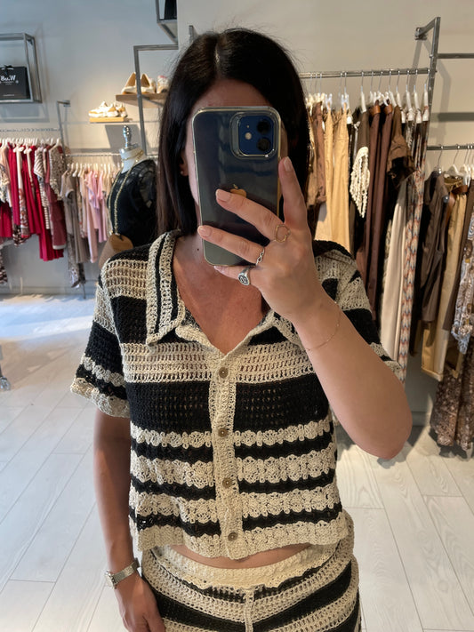 Completo crochet Susy Mix