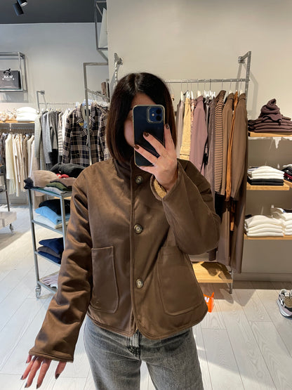 Eco montone reversibile Susy Mix