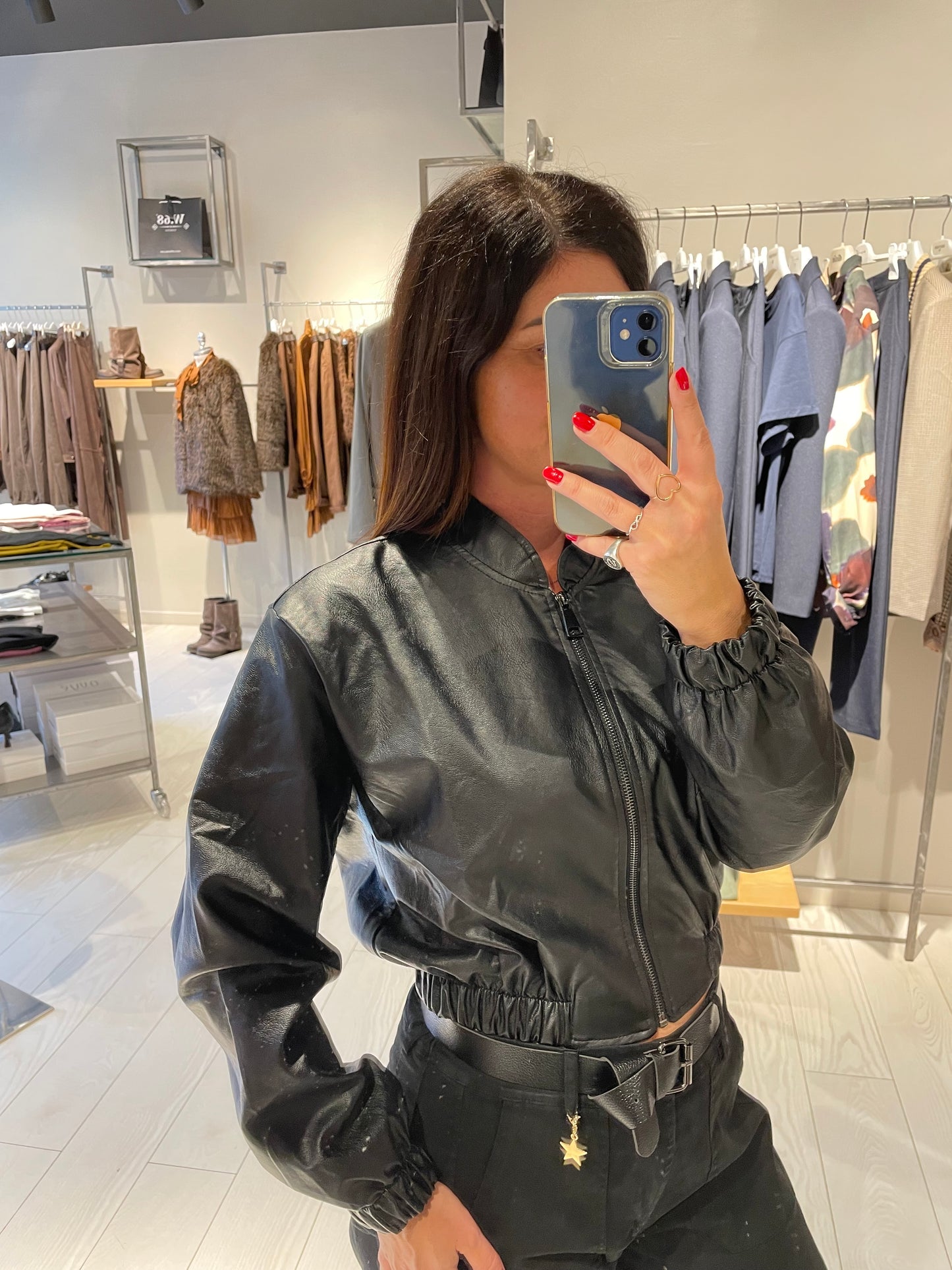 Bomber Susy Mix