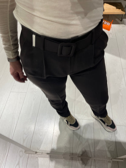 Pantalone con cintura Susy Mix