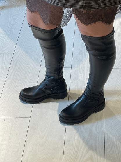 Stivale alto Ovye’