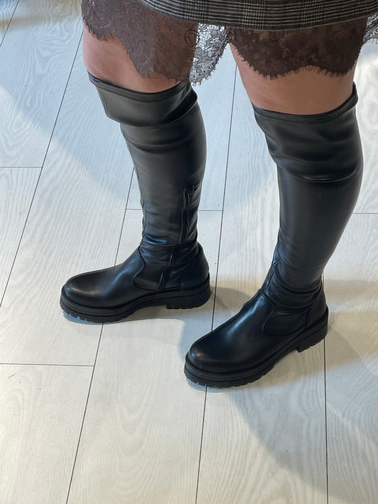 Stivale alto Ovye’