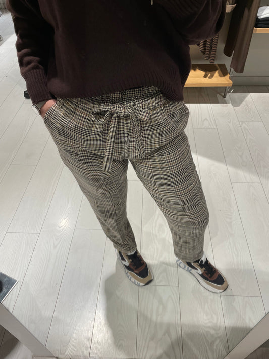 Pantalone laccio Souvenir