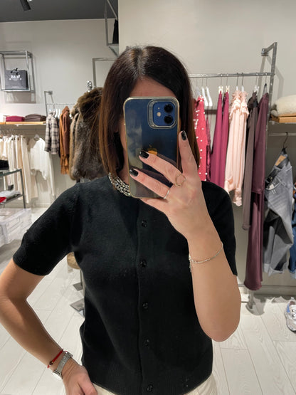 Cardigan strass Dixie