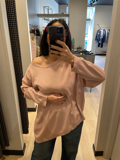 Maglia asimmetrica Susy Mix