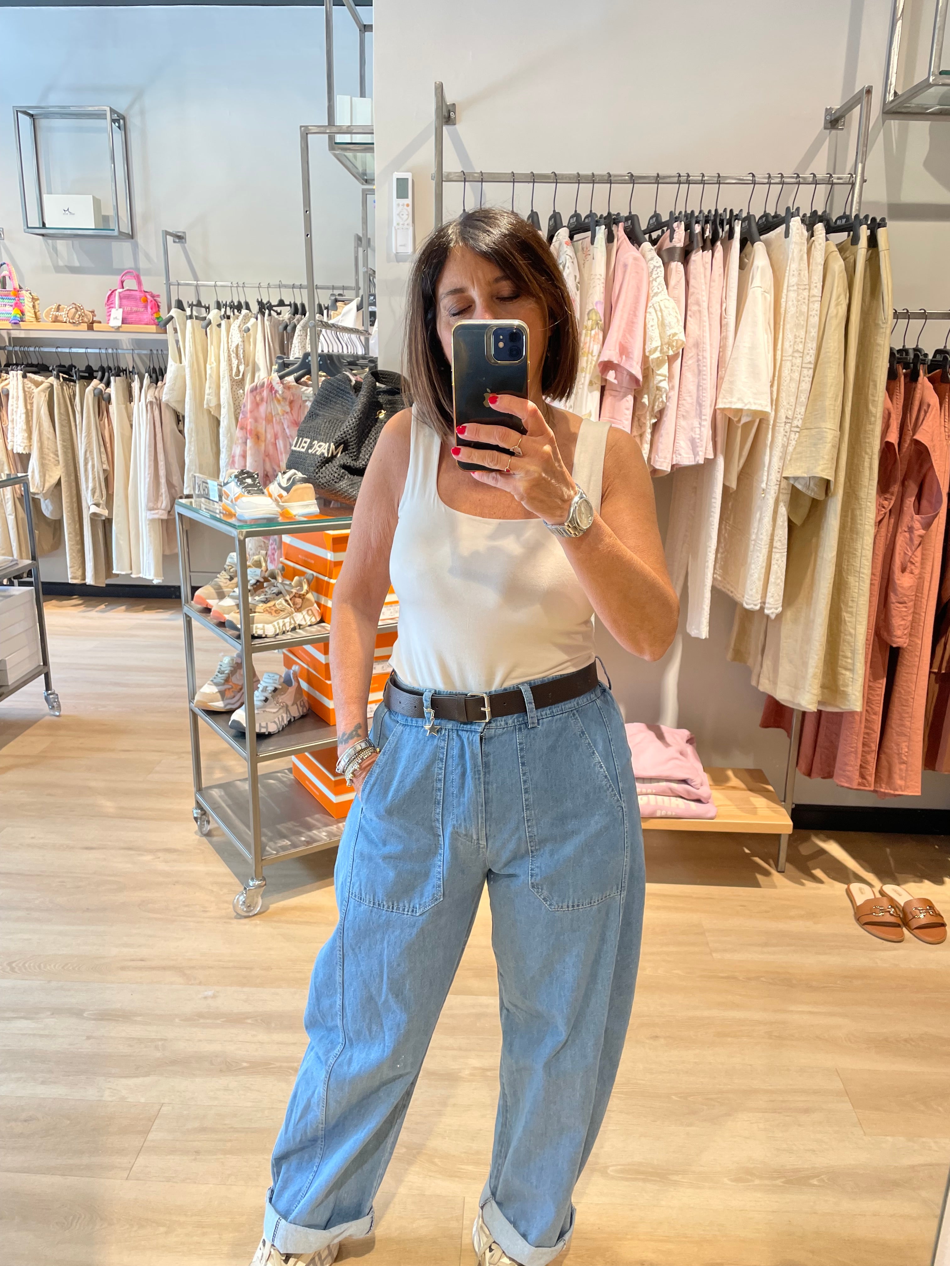 Pantalone ovetto Susy Mix