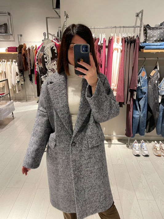 Cappotto “More Love” Susy Mix