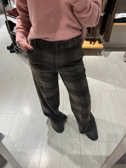 Pantalone palazzo fantasia Have One