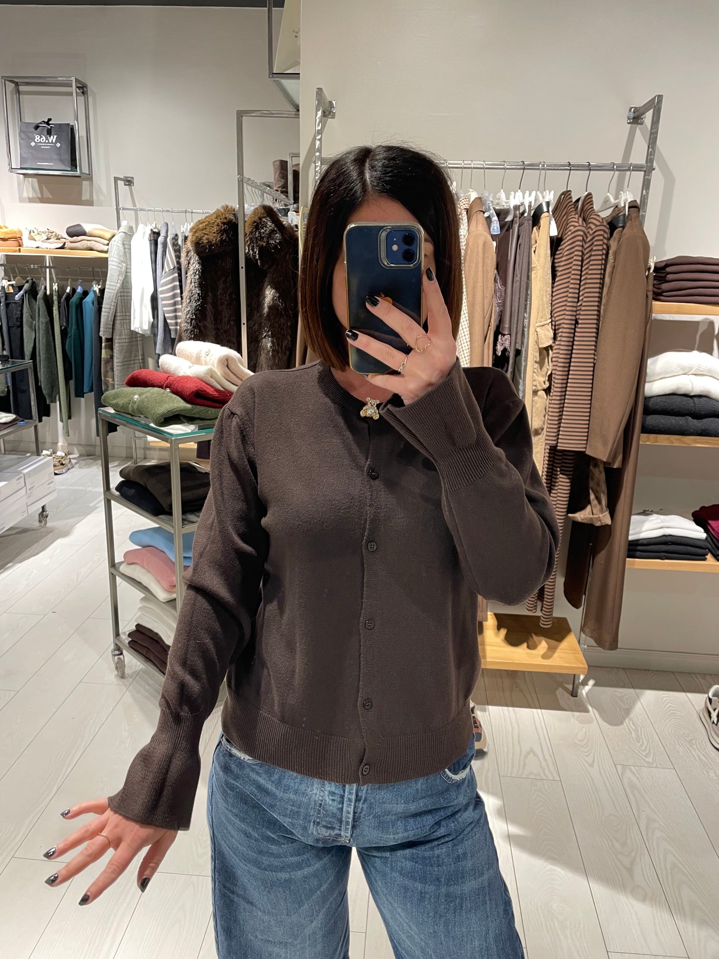 Cardigan corto Philia Loft