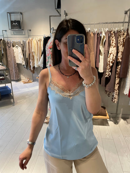 Top pizzo Susy Mix