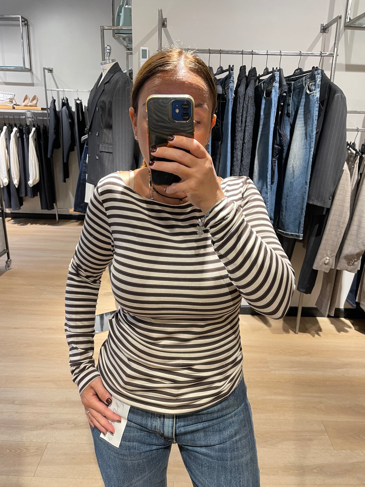 T-shirt riga Susymix