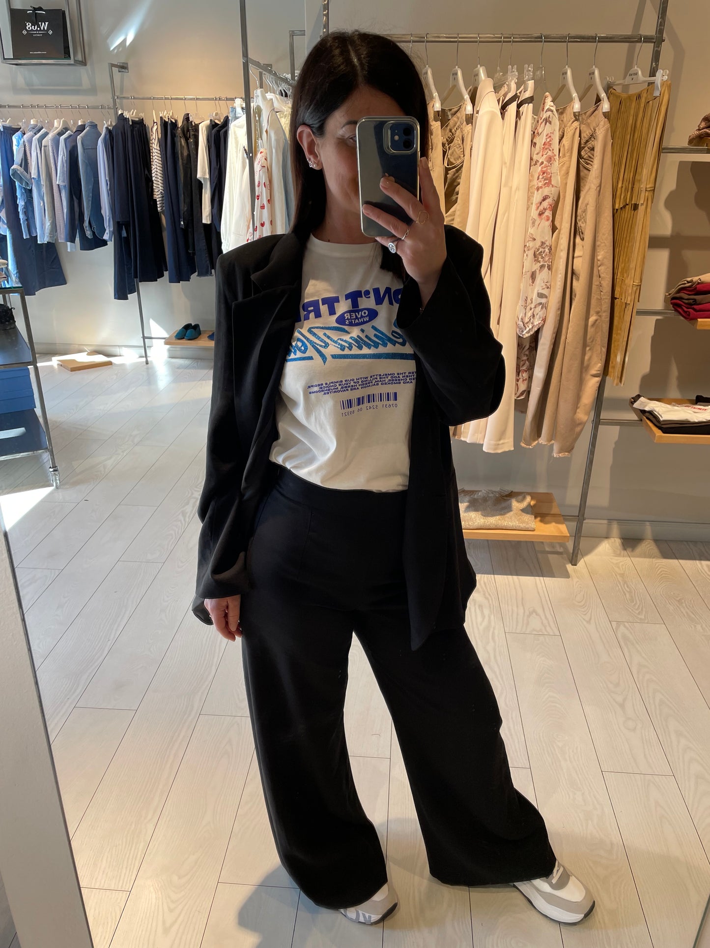 Pantalone spoleto Susy Mix