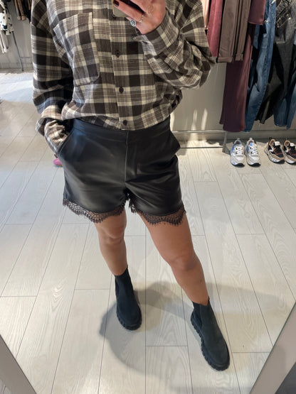 Short pizzo Susy Mix