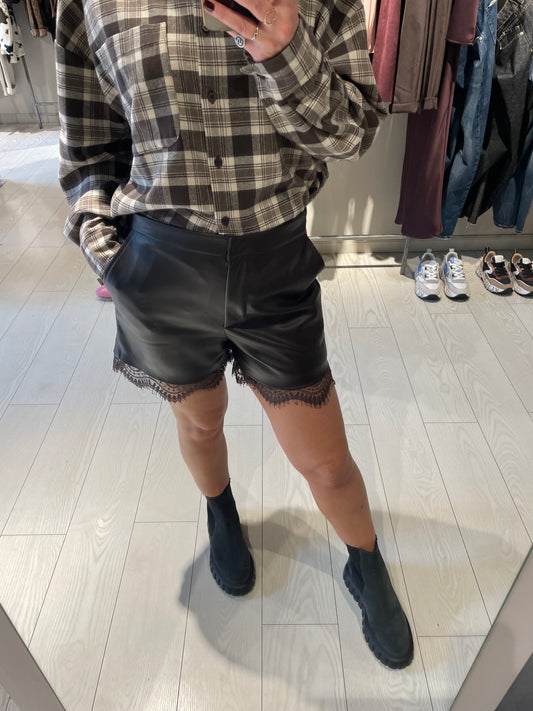 Short pizzo Susy Mix